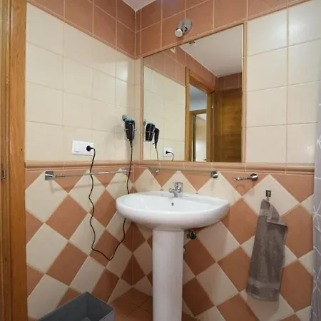 Apartamento Playa Langosteira - Con Terraza Y Barbacoa *
