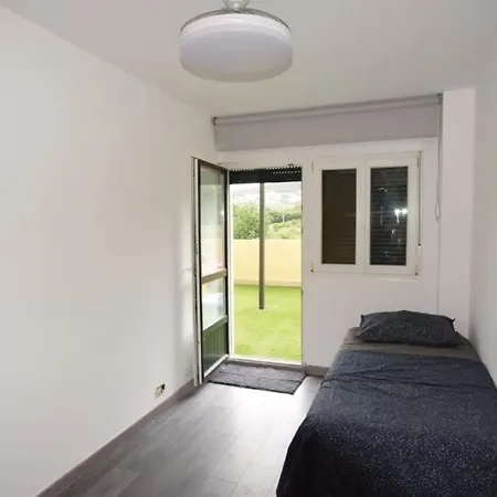 Playa Langosteira Apartment Finisterre