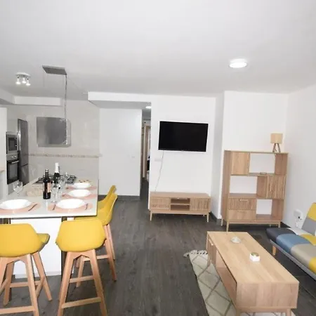 Apartment Playa Langosteira *