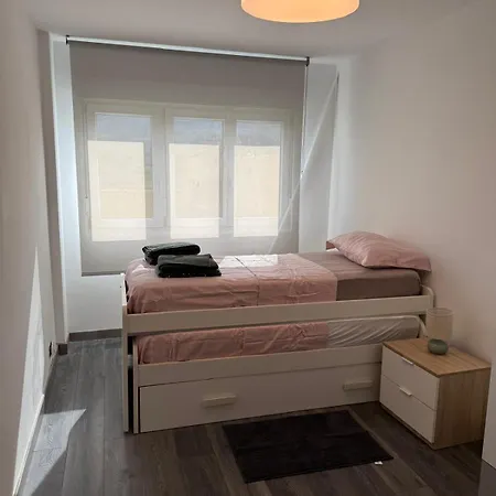 Playa Langosteira Apartment *