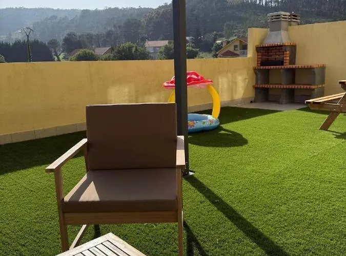 Apartamento Playa Langosteira *