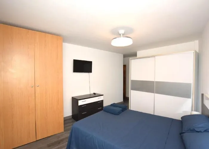 Apartamento Playa Langosteira