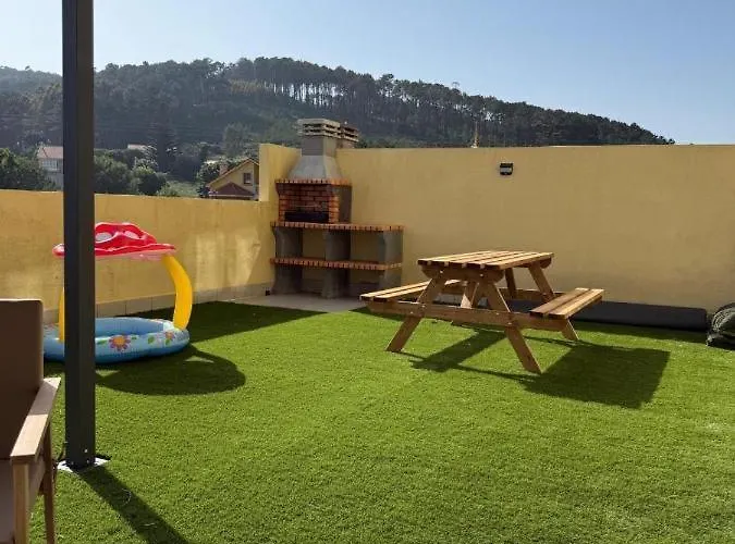 Apartamento Playa Langosteira *