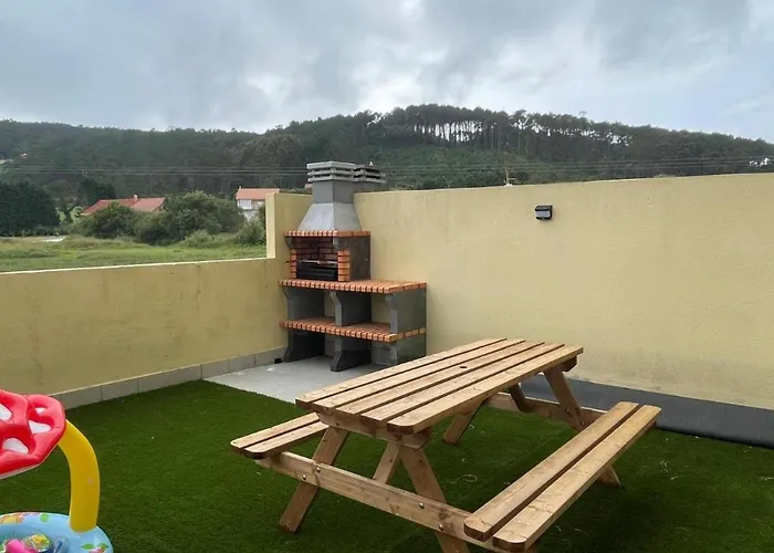 Playa Langosteira * Finisterra