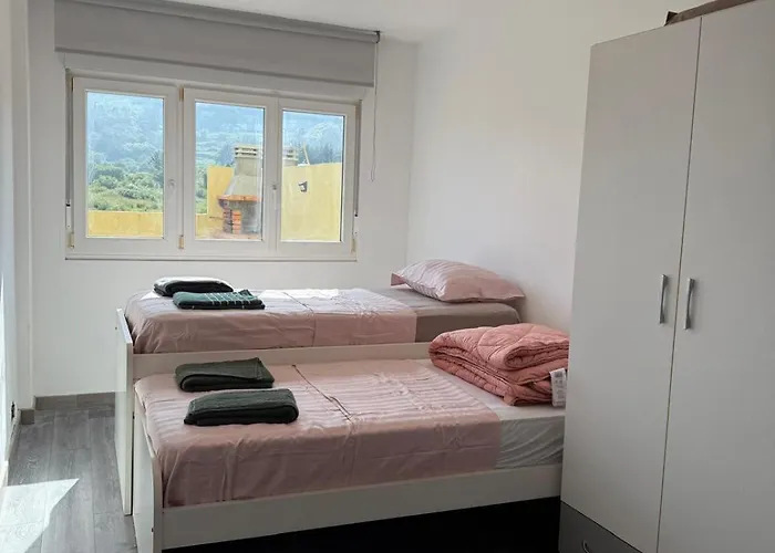 Playa Langosteira Apartamento *