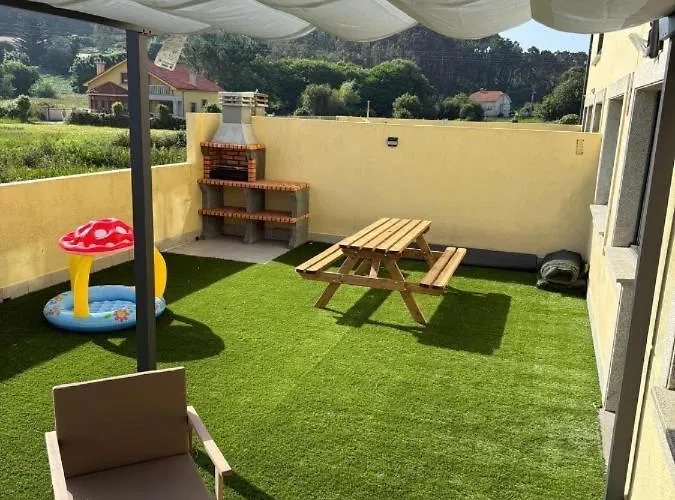 Apartamento Playa Langosteira *