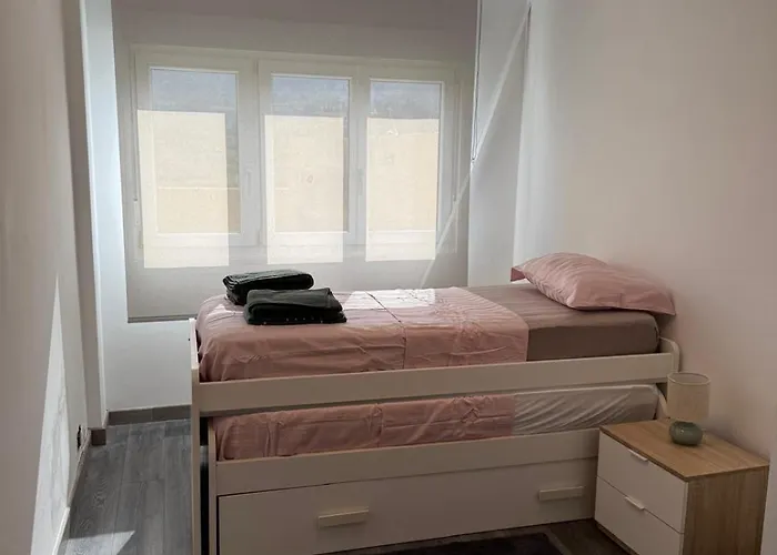 Playa Langosteira Apartamento *