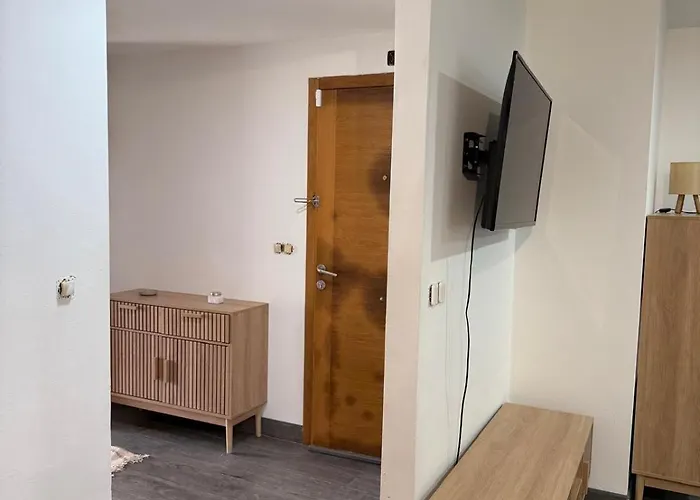 Playa Langosteira Apartamento