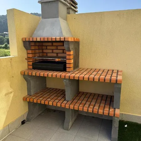 Apartamento Playa Langosteira