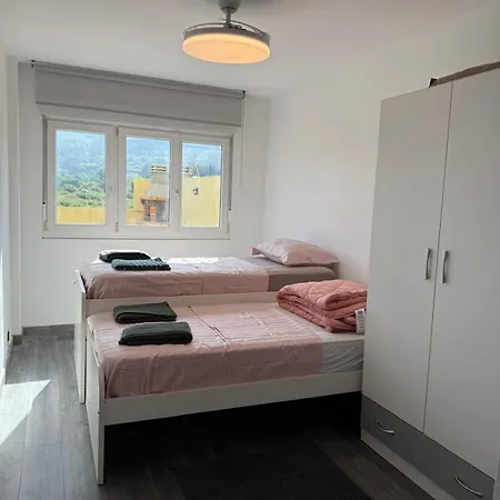 Playa Langosteira Apartamento *