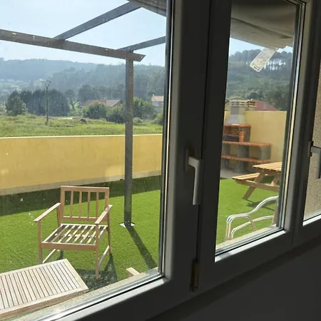 Playa Langosteira Apartamento Finisterre