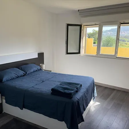 Playa Langosteira Apartamento *