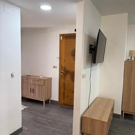 Playa Langosteira Apartamento