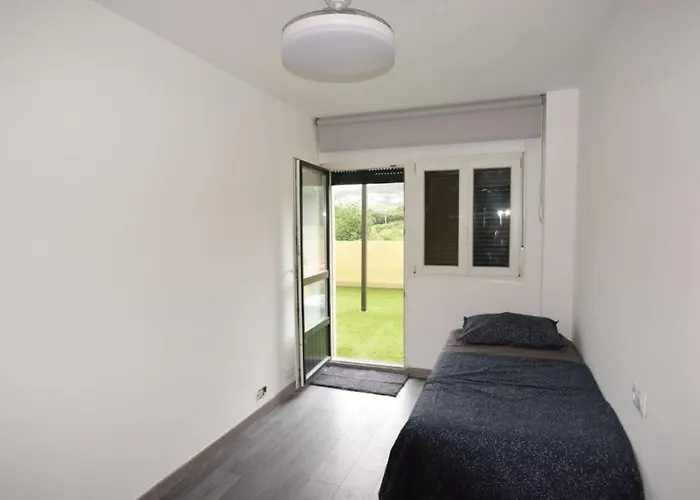 Playa Langosteira Appartement Finisterre