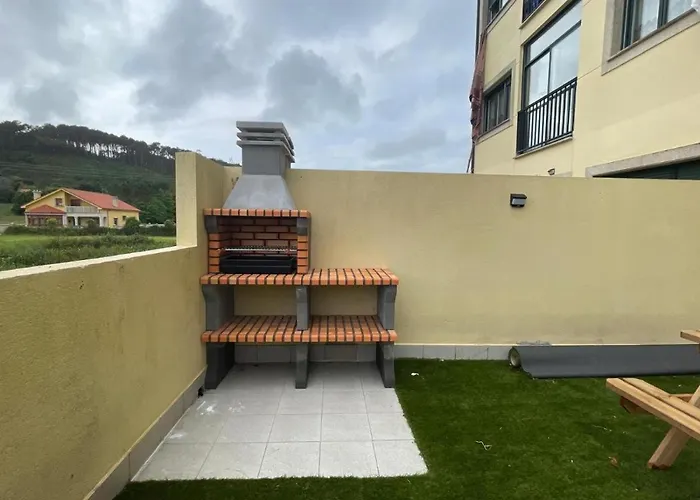 Playa Langosteira Appartement *