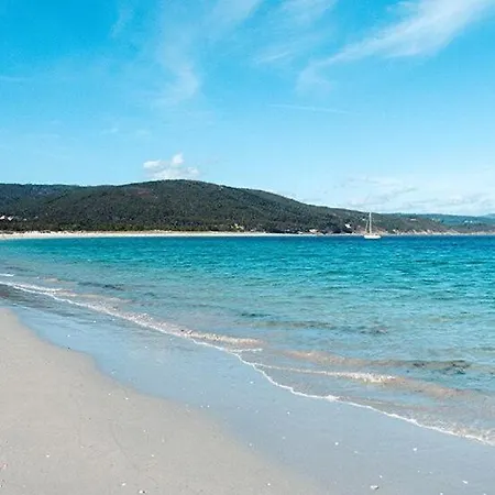Playa Langosteira - Con Terraza Y Barbacoa Daire