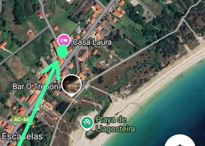 Playa Langosteira *